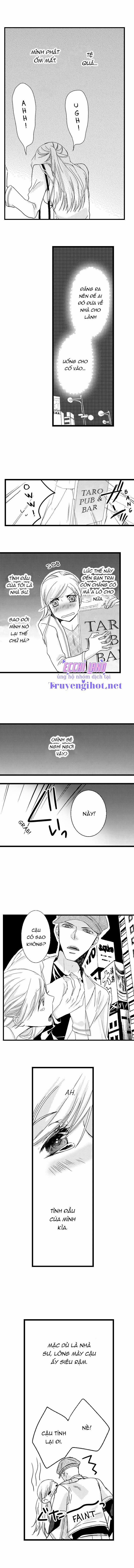 Dây Dưa Một Đêm Dâm Đãng Với Nhà Sư 1.2 trang 0