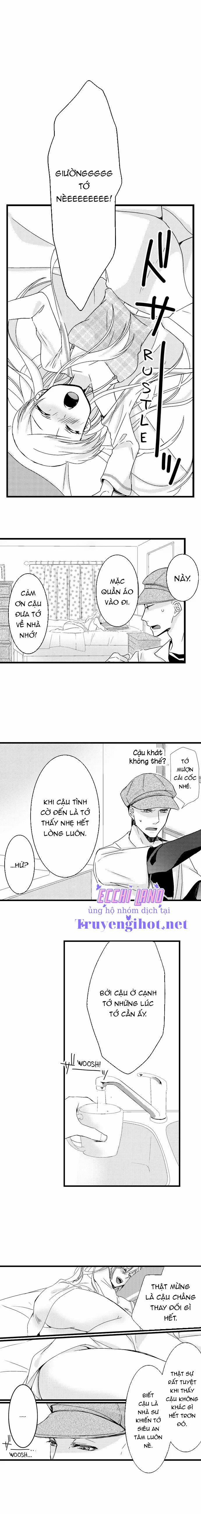 Dây Dưa Một Đêm Dâm Đãng Với Nhà Sư 1.2 trang 1