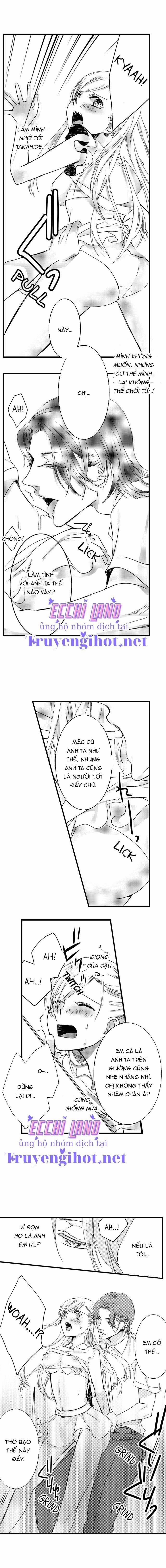 Dây Dưa Một Đêm Dâm Đãng Với Nhà Sư 10.1 trang 4