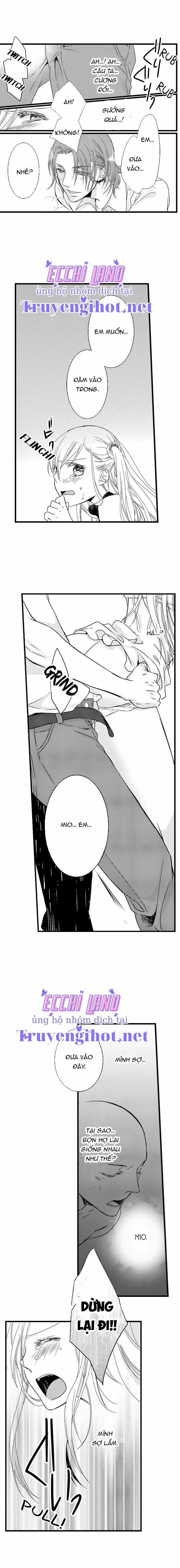 Dây Dưa Một Đêm Dâm Đãng Với Nhà Sư 10.1 trang 5