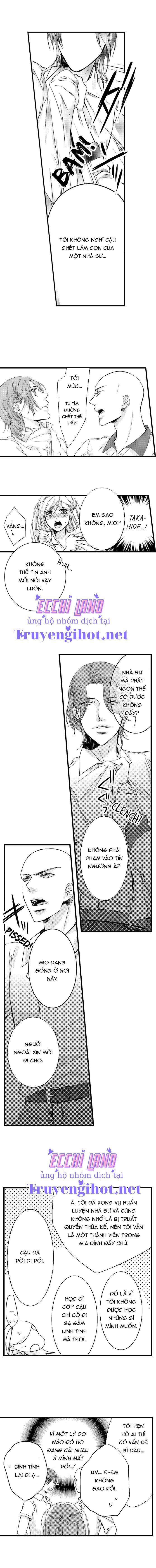 Dây Dưa Một Đêm Dâm Đãng Với Nhà Sư 10.1 trang 6