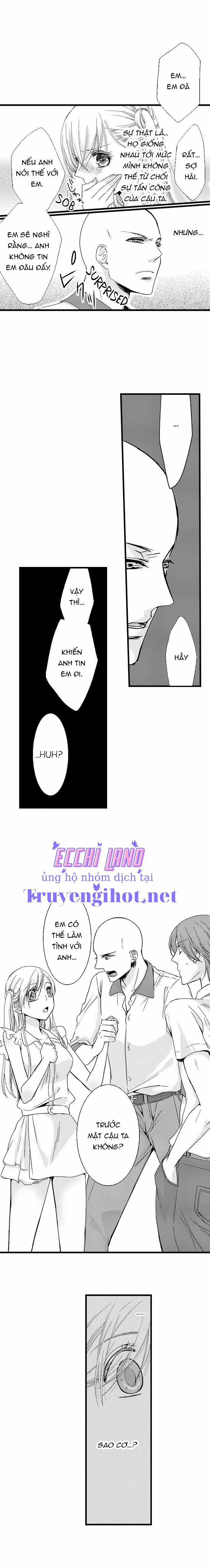 Dây Dưa Một Đêm Dâm Đãng Với Nhà Sư 10.2 trang 1