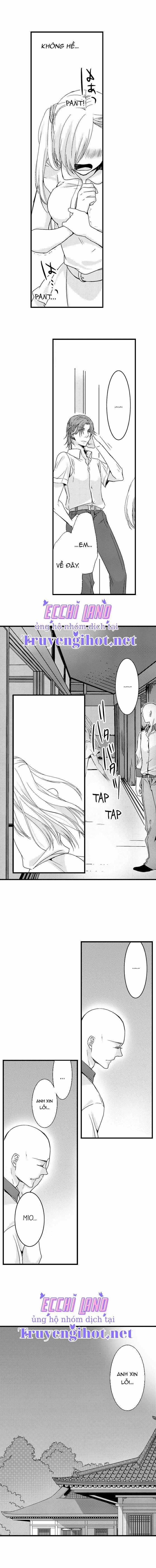 Dây Dưa Một Đêm Dâm Đãng Với Nhà Sư 10.2 trang 3