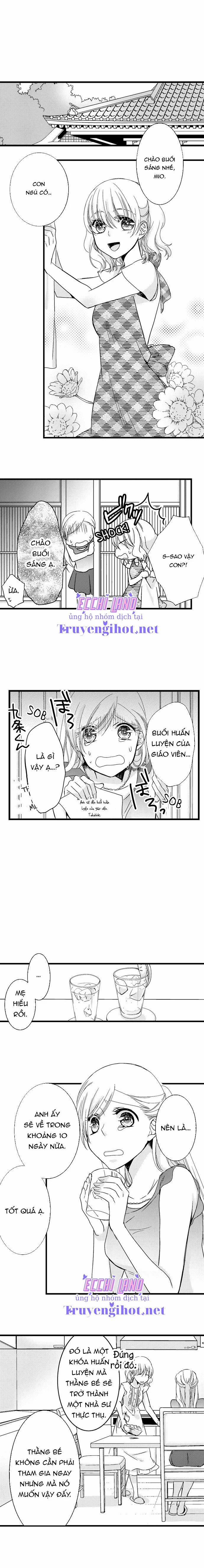 Dây Dưa Một Đêm Dâm Đãng Với Nhà Sư 11.1 trang 3