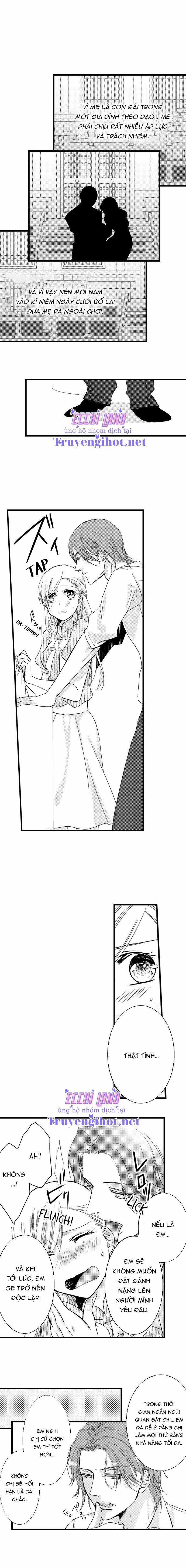 Dây Dưa Một Đêm Dâm Đãng Với Nhà Sư 11.2 trang 0