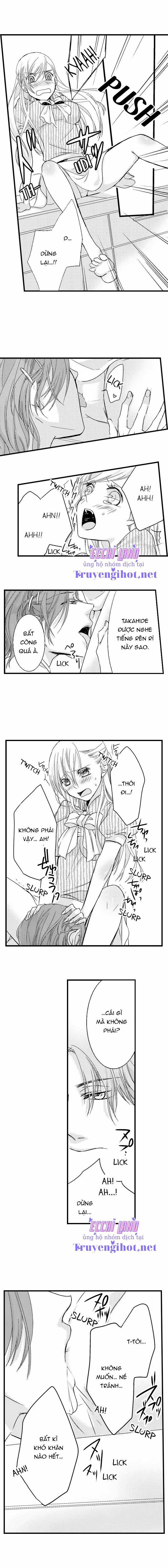 Dây Dưa Một Đêm Dâm Đãng Với Nhà Sư 11.2 trang 2