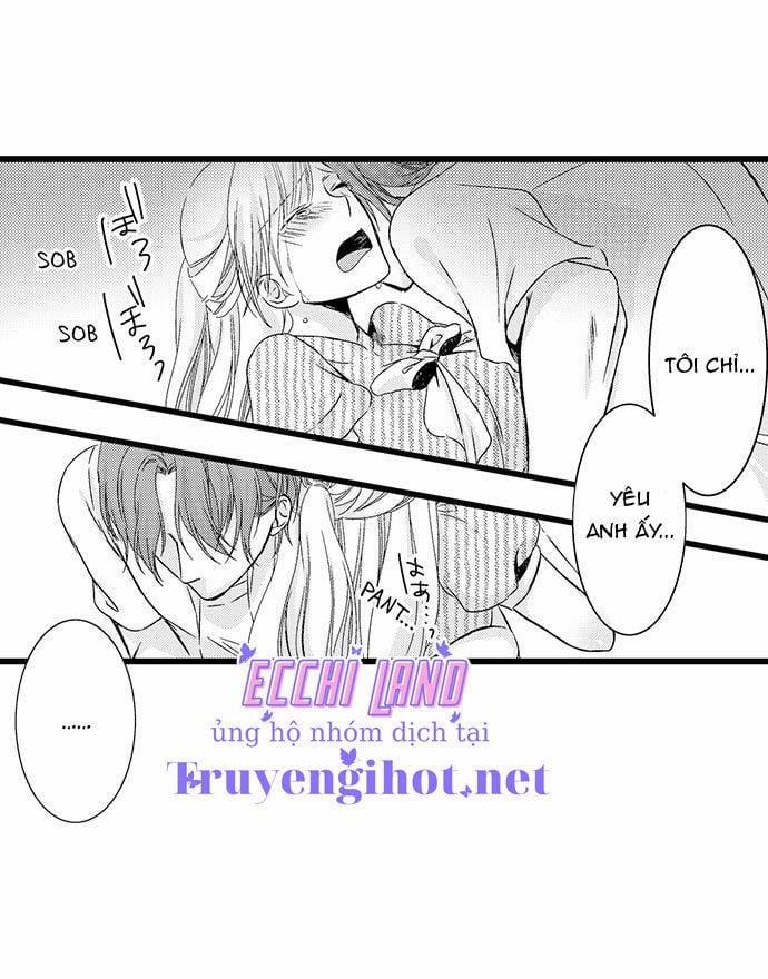 Dây Dưa Một Đêm Dâm Đãng Với Nhà Sư 11.2 trang 4