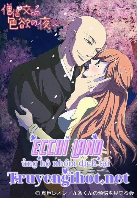 Dây Dưa Một Đêm Dâm Đãng Với Nhà Sư 12.1 trang 2