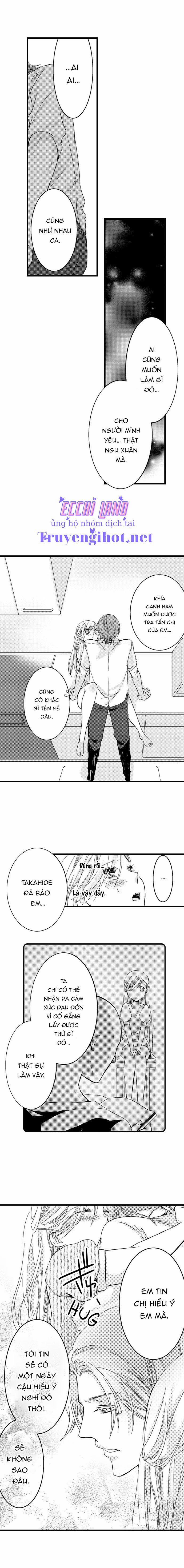 Dây Dưa Một Đêm Dâm Đãng Với Nhà Sư 12.1 trang 5