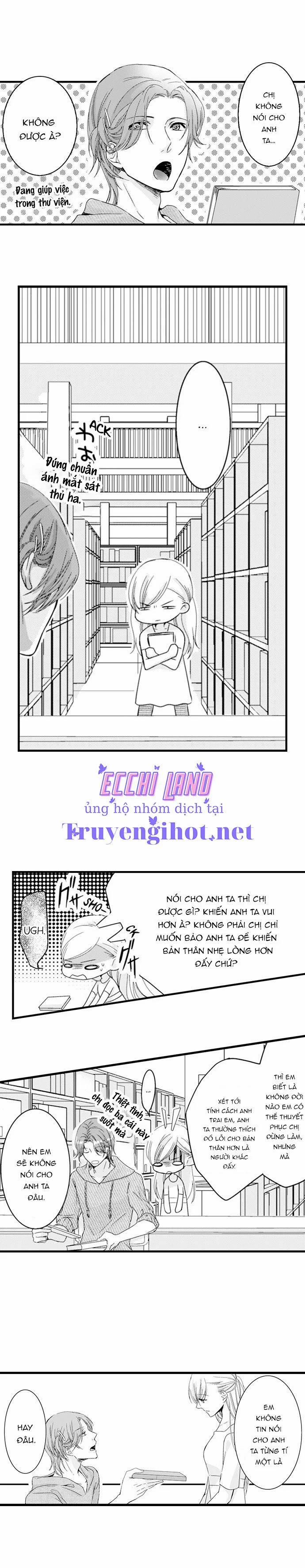 Dây Dưa Một Đêm Dâm Đãng Với Nhà Sư 13.2 trang 1