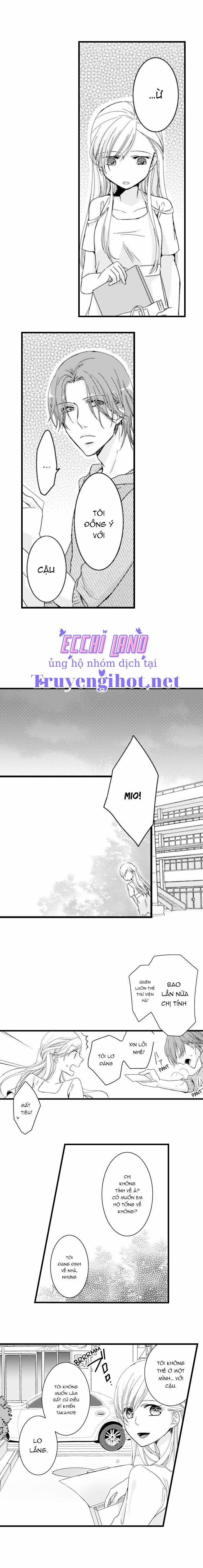 Dây Dưa Một Đêm Dâm Đãng Với Nhà Sư 13.2 trang 2