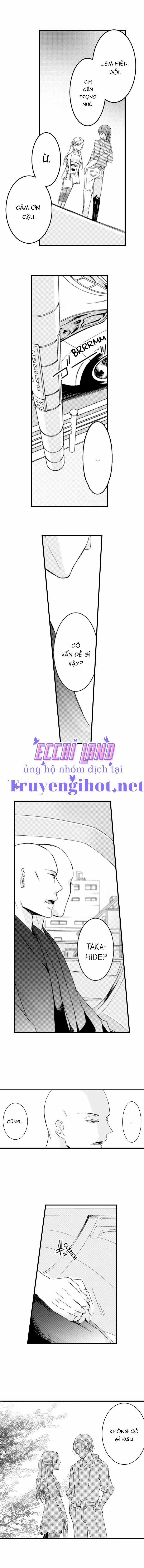 Dây Dưa Một Đêm Dâm Đãng Với Nhà Sư 13.2 trang 3