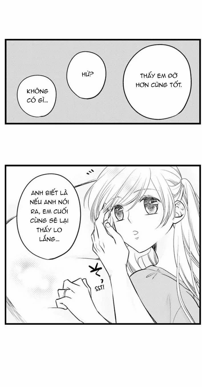 Dây Dưa Một Đêm Dâm Đãng Với Nhà Sư 132.2 trang 10