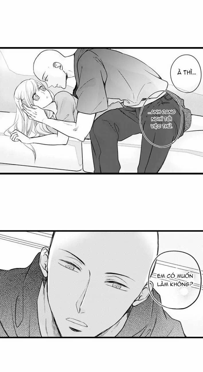 Dây Dưa Một Đêm Dâm Đãng Với Nhà Sư 132.2 trang 11