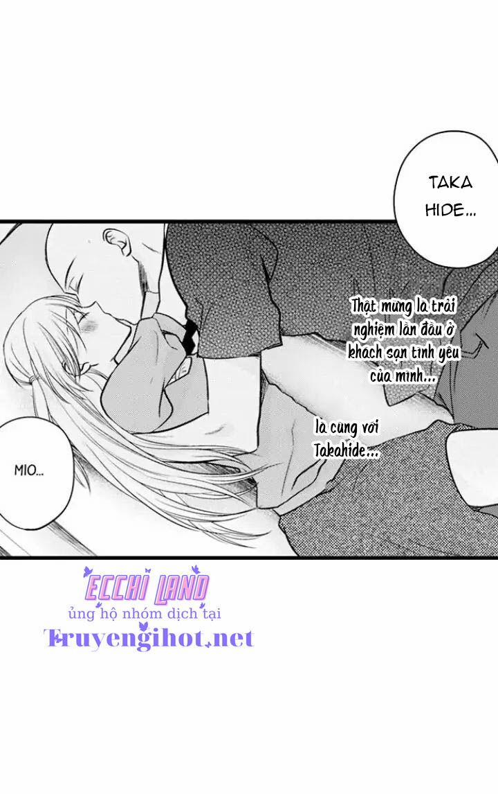 Dây Dưa Một Đêm Dâm Đãng Với Nhà Sư 132.2 trang 15