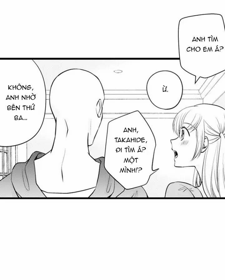 Dây Dưa Một Đêm Dâm Đãng Với Nhà Sư 132.2 trang 4