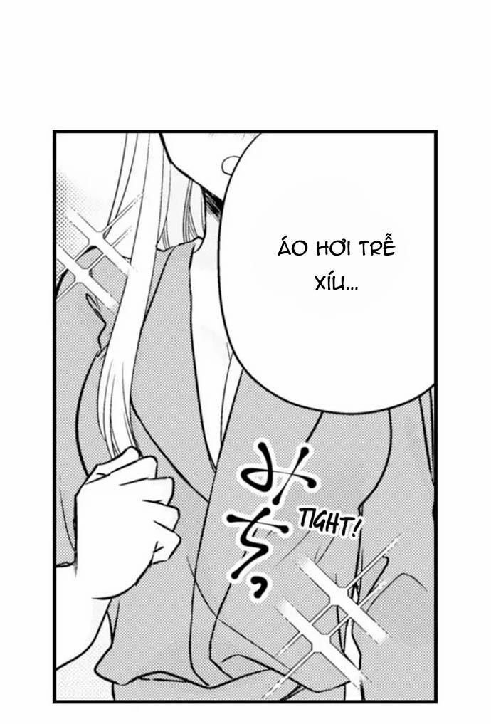 Dây Dưa Một Đêm Dâm Đãng Với Nhà Sư 133.1 trang 13