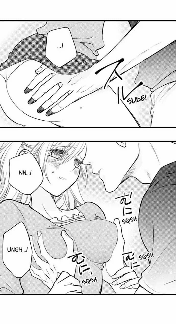 Dây Dưa Một Đêm Dâm Đãng Với Nhà Sư 133.1 trang 5