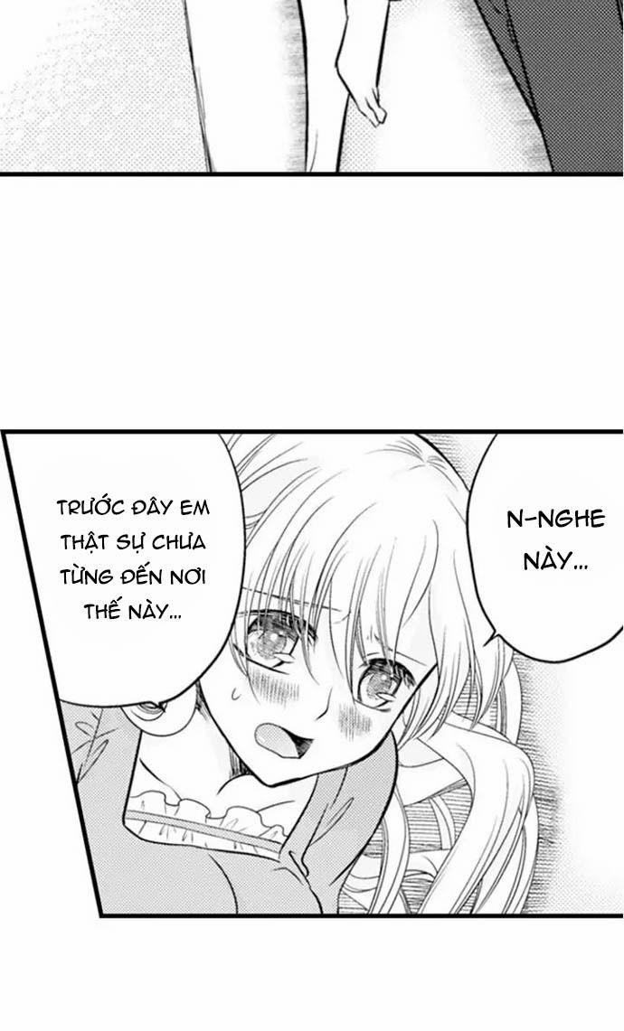 Dây Dưa Một Đêm Dâm Đãng Với Nhà Sư 133.1 trang 7