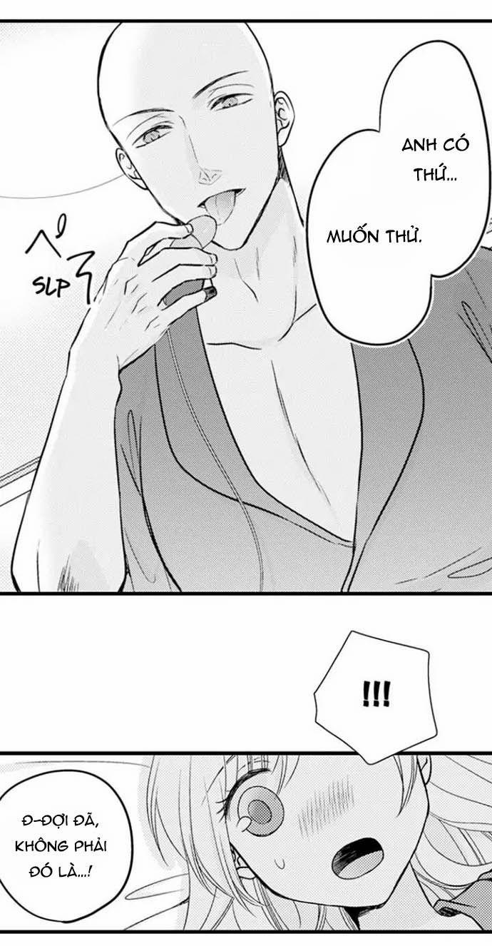 Dây Dưa Một Đêm Dâm Đãng Với Nhà Sư 133.2 trang 10