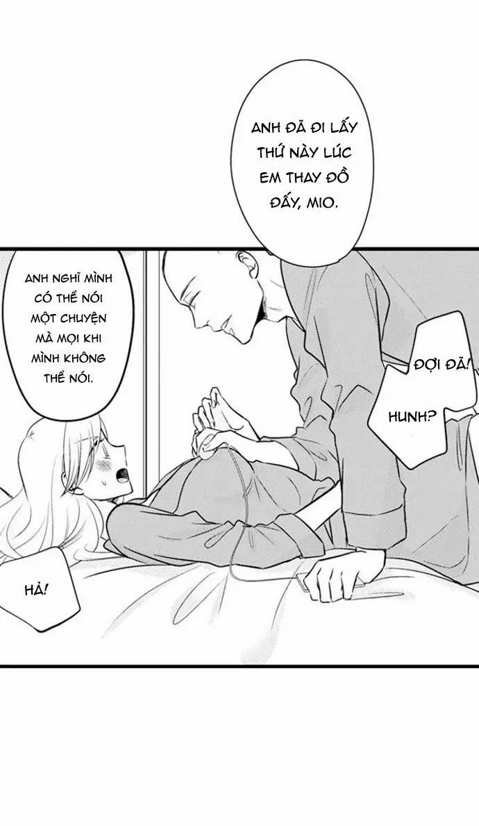 Dây Dưa Một Đêm Dâm Đãng Với Nhà Sư 133.2 trang 11