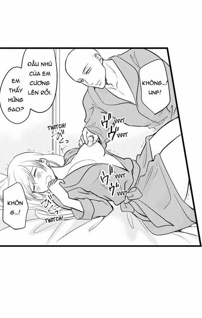 Dây Dưa Một Đêm Dâm Đãng Với Nhà Sư 133.2 trang 17