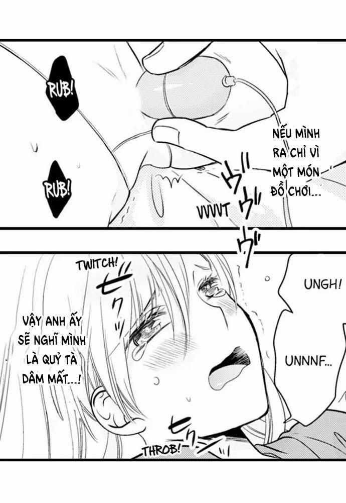 Dây Dưa Một Đêm Dâm Đãng Với Nhà Sư 133.2 trang 22