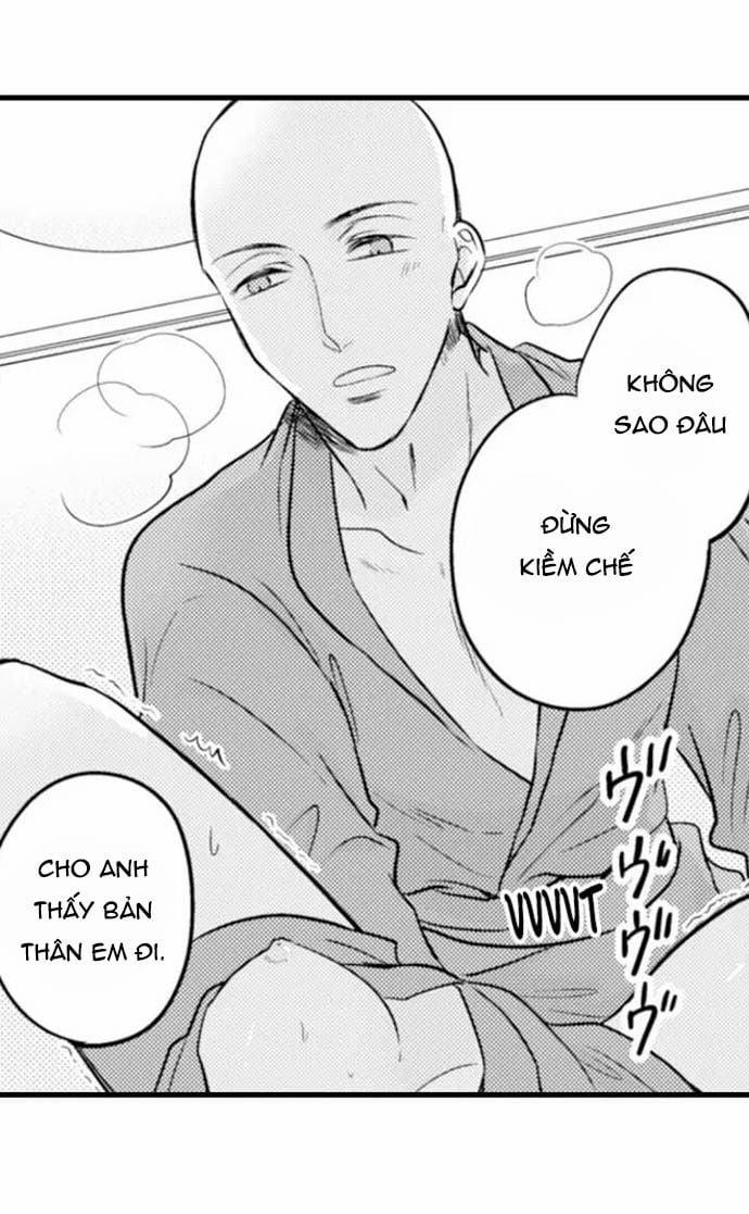 Dây Dưa Một Đêm Dâm Đãng Với Nhà Sư 133.2 trang 23