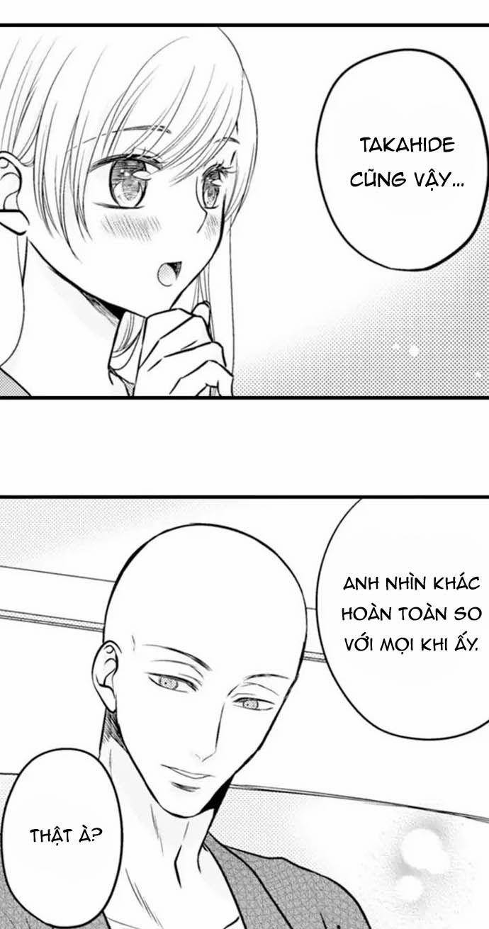 Dây Dưa Một Đêm Dâm Đãng Với Nhà Sư 133.2 trang 3