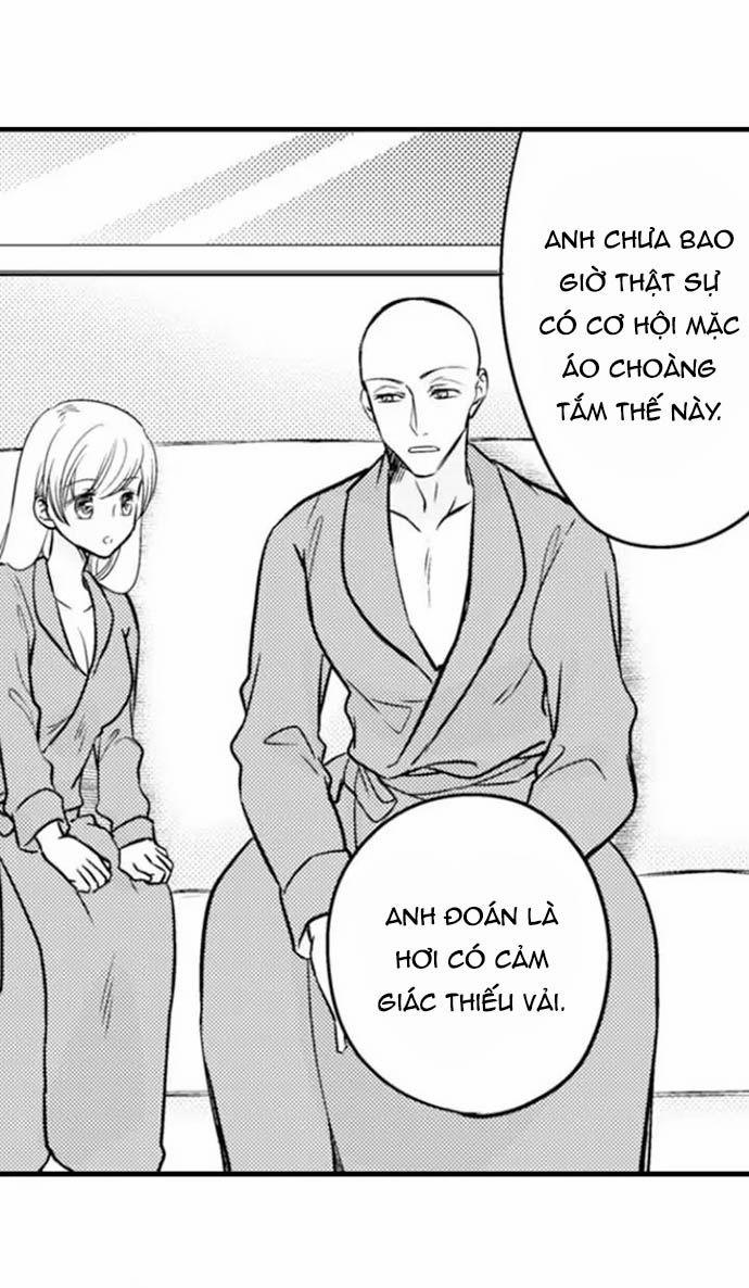 Dây Dưa Một Đêm Dâm Đãng Với Nhà Sư 133.2 trang 5