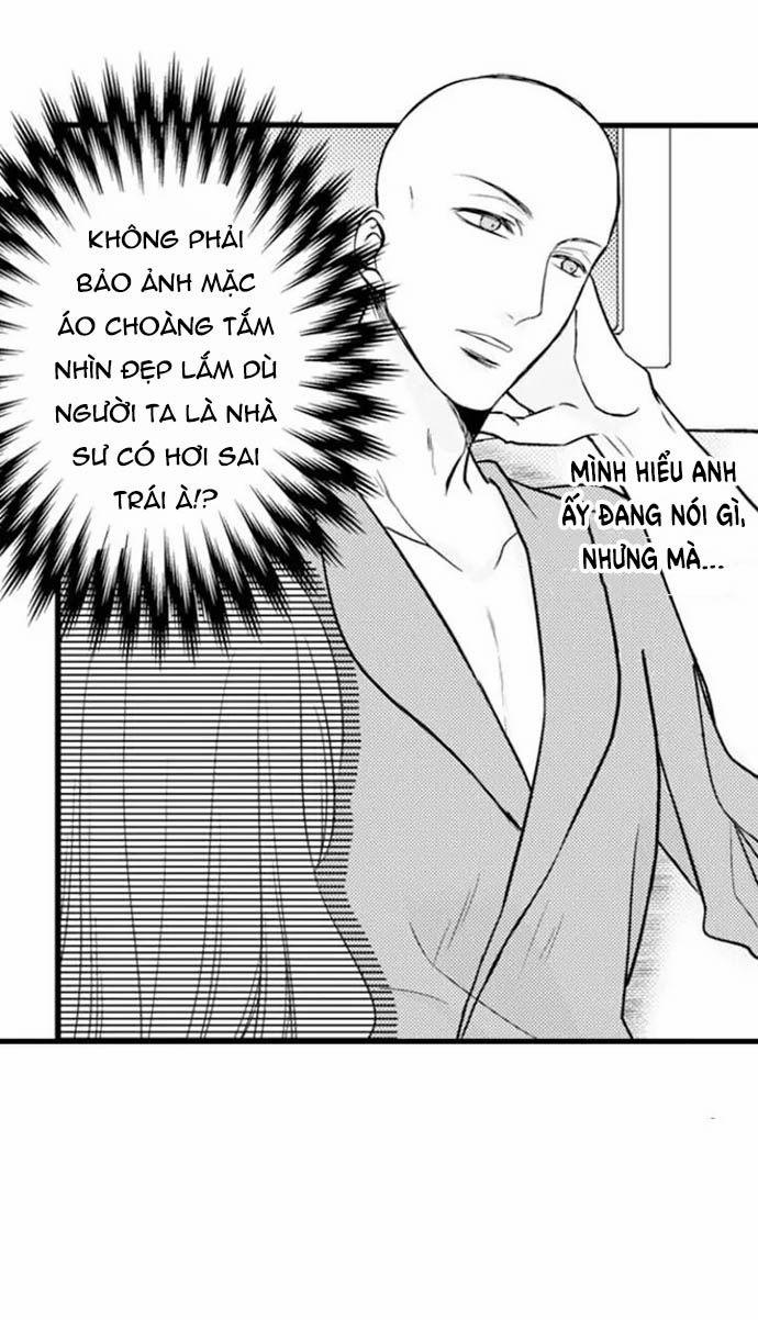 Dây Dưa Một Đêm Dâm Đãng Với Nhà Sư 133.2 trang 6