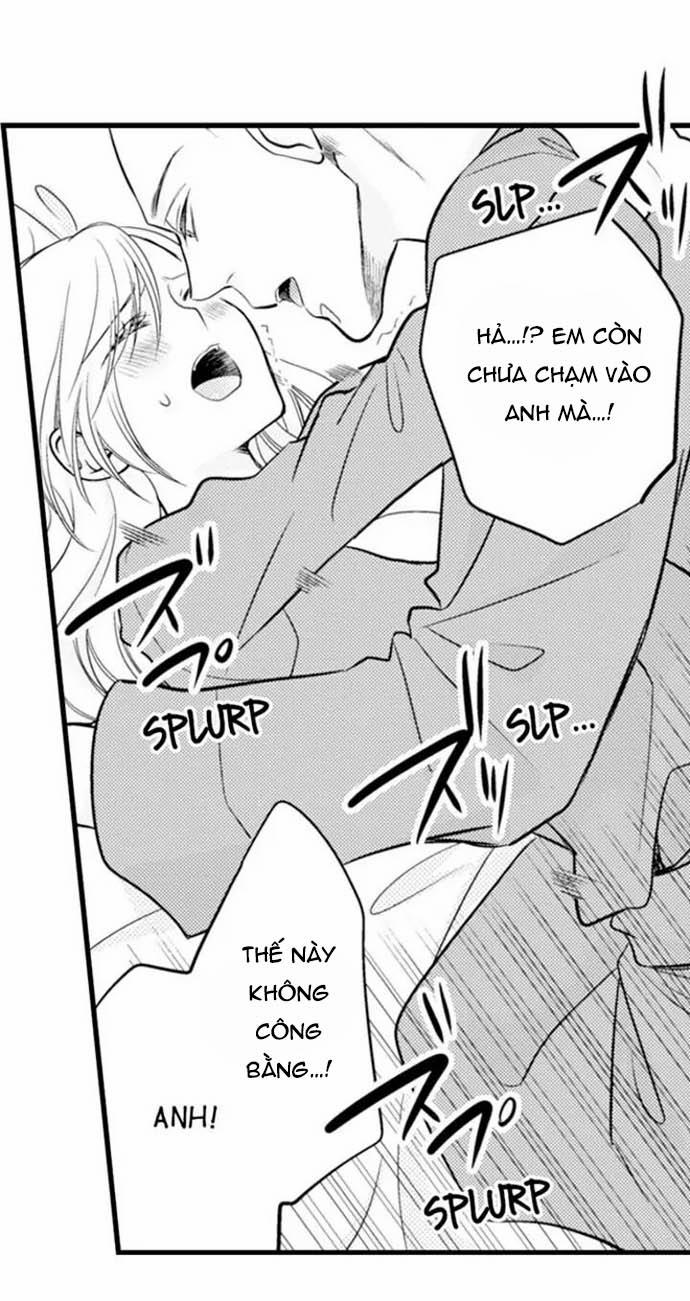 Dây Dưa Một Đêm Dâm Đãng Với Nhà Sư 134.1 trang 12