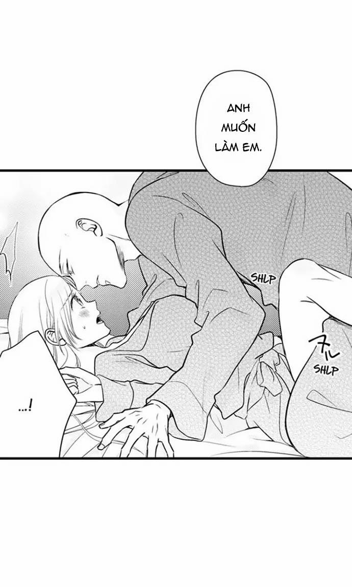 Dây Dưa Một Đêm Dâm Đãng Với Nhà Sư 134.1 trang 7