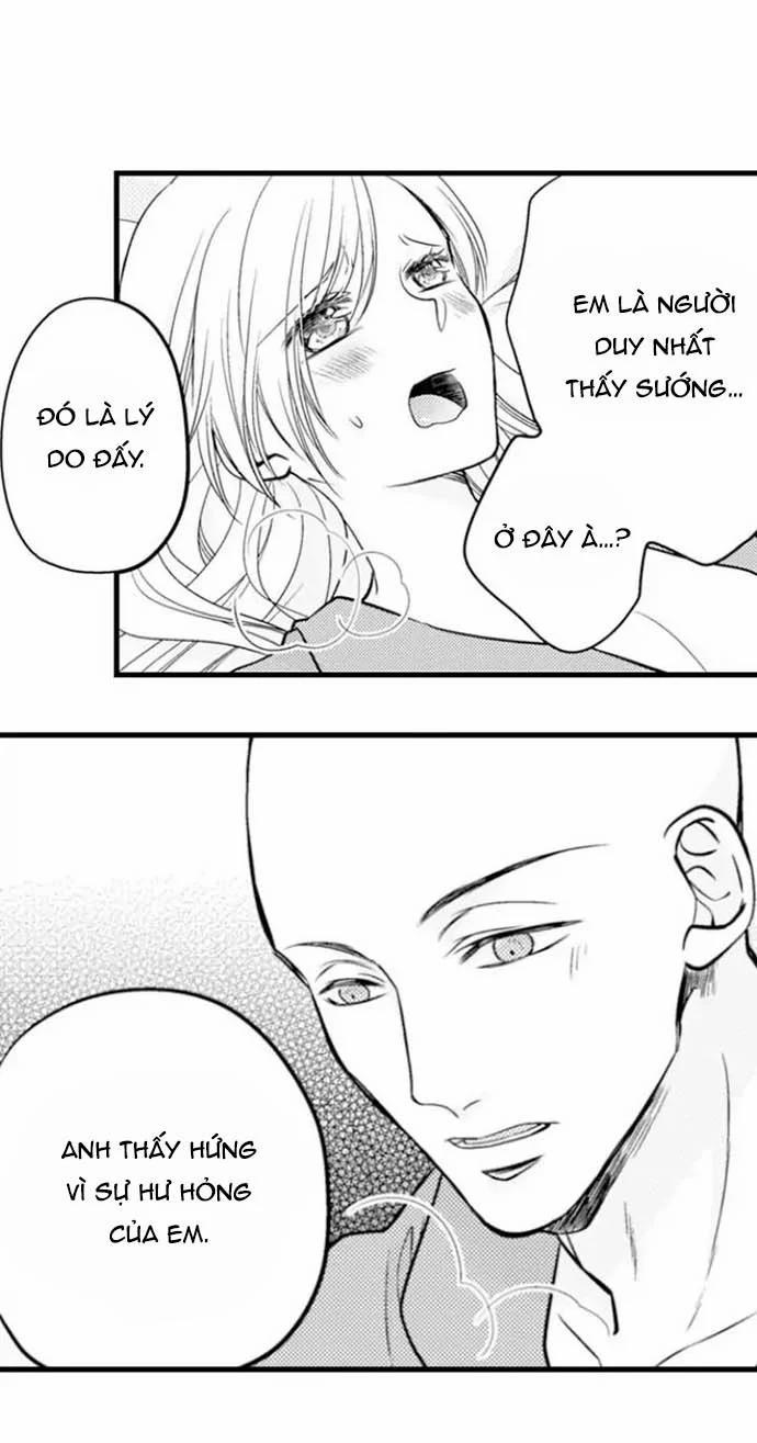 Dây Dưa Một Đêm Dâm Đãng Với Nhà Sư 134.1 trang 8