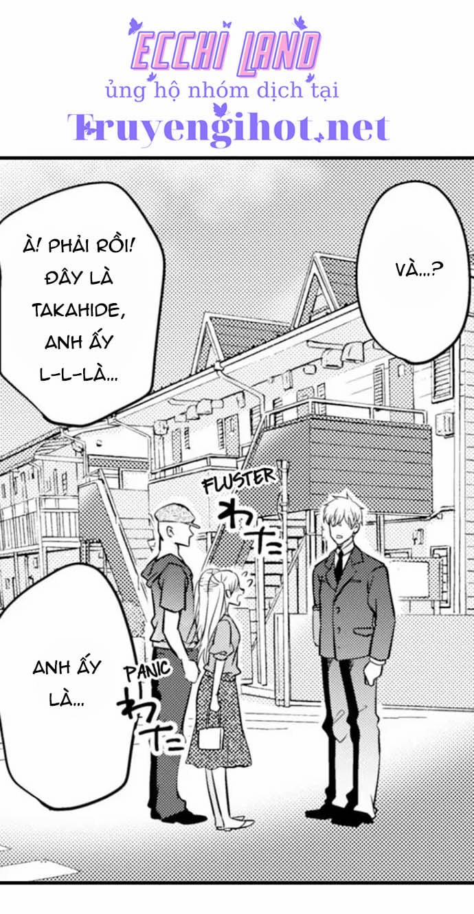 Dây Dưa Một Đêm Dâm Đãng Với Nhà Sư 135.1 trang 12