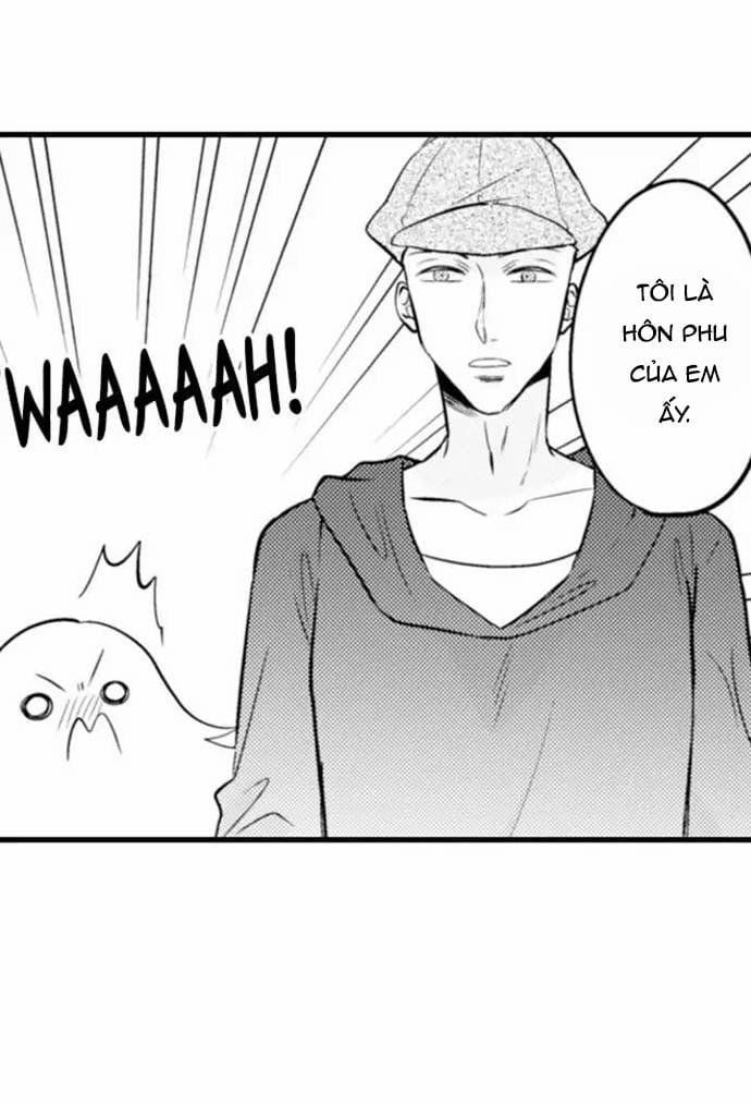 Dây Dưa Một Đêm Dâm Đãng Với Nhà Sư 135.1 trang 13