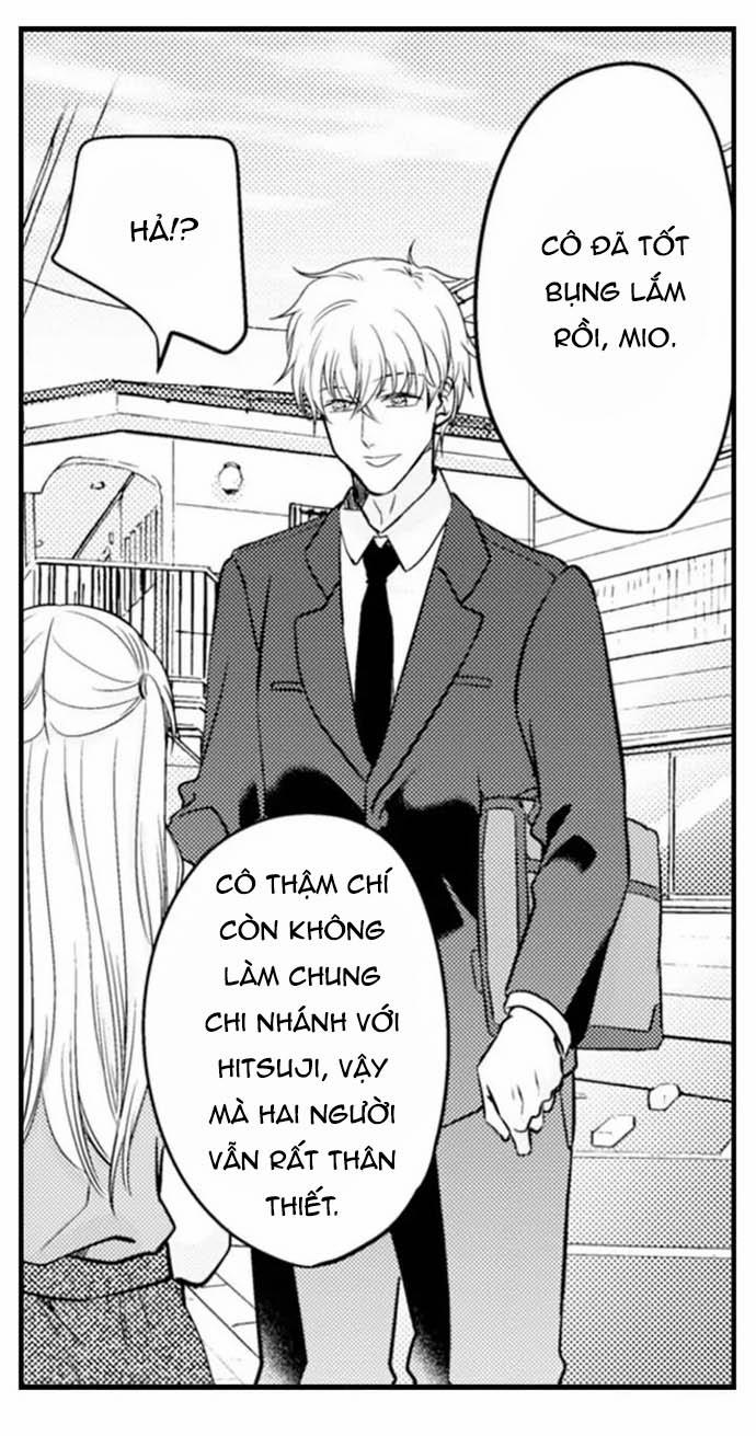 Dây Dưa Một Đêm Dâm Đãng Với Nhà Sư 135.1 trang 17