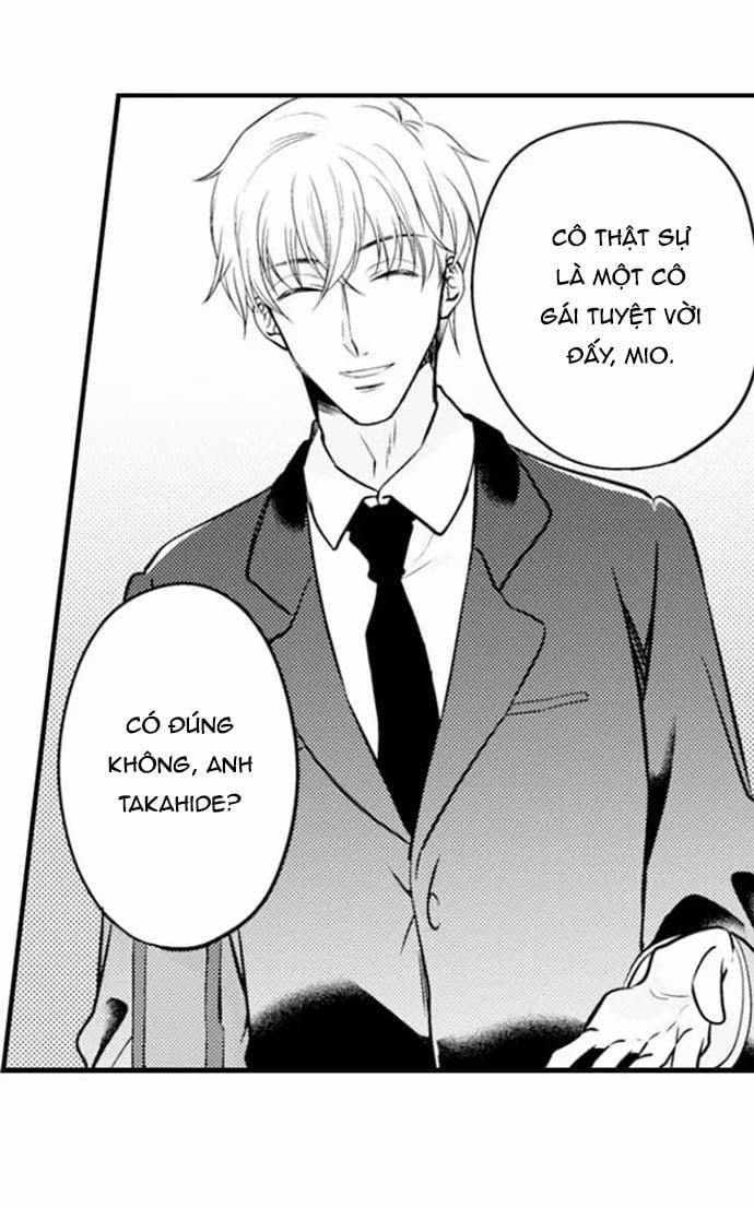 Dây Dưa Một Đêm Dâm Đãng Với Nhà Sư 135.1 trang 19