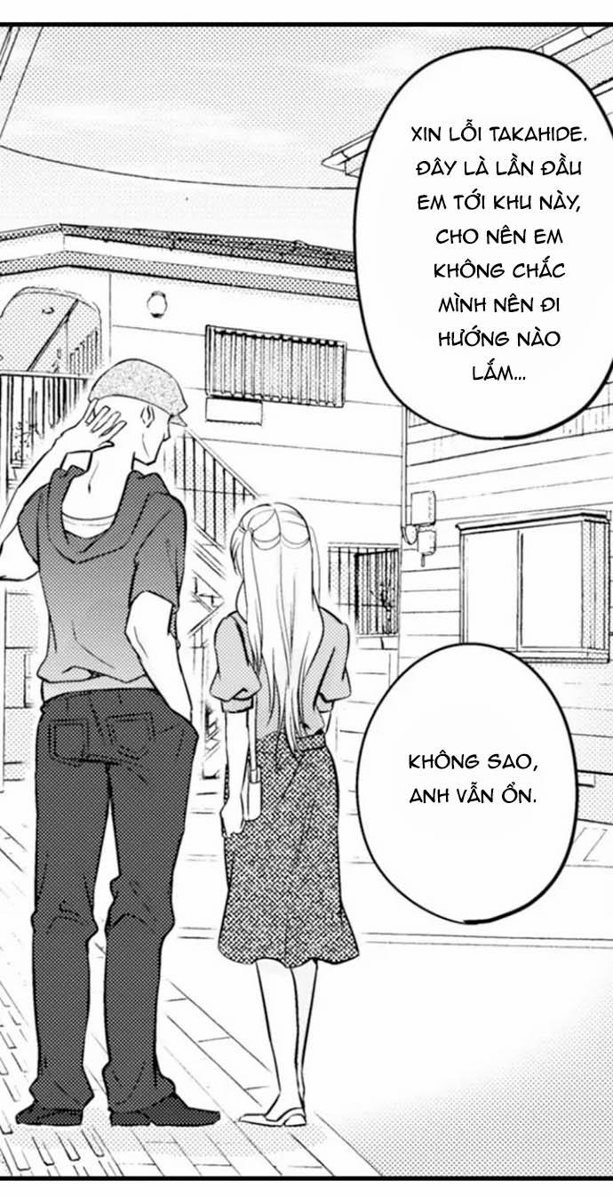 Dây Dưa Một Đêm Dâm Đãng Với Nhà Sư 135.1 trang 7