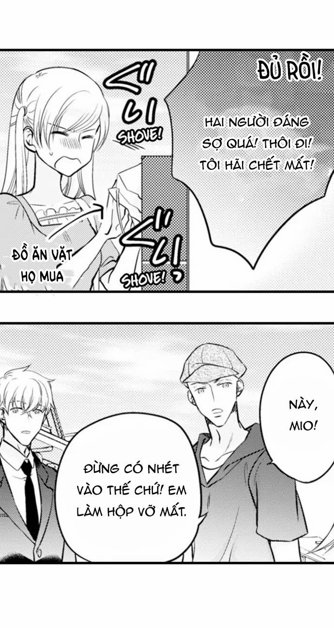 Dây Dưa Một Đêm Dâm Đãng Với Nhà Sư 135.2 trang 1