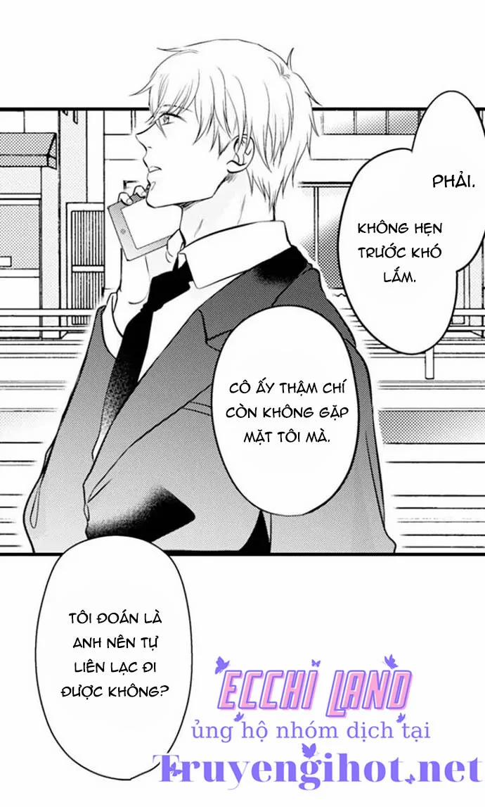 Dây Dưa Một Đêm Dâm Đãng Với Nhà Sư 135.2 trang 18