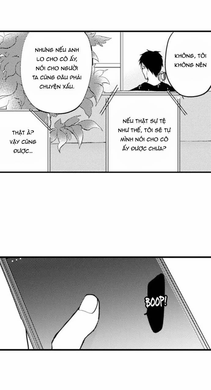 Dây Dưa Một Đêm Dâm Đãng Với Nhà Sư 135.2 trang 20