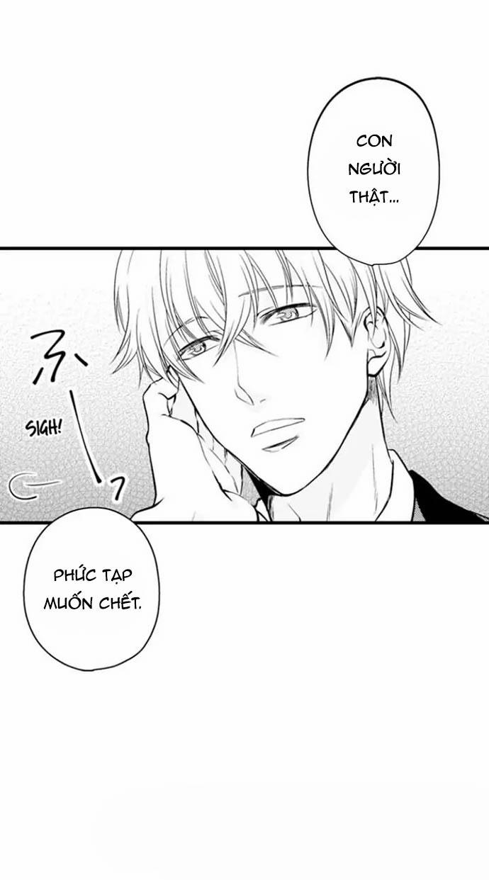 Dây Dưa Một Đêm Dâm Đãng Với Nhà Sư 135.2 trang 21