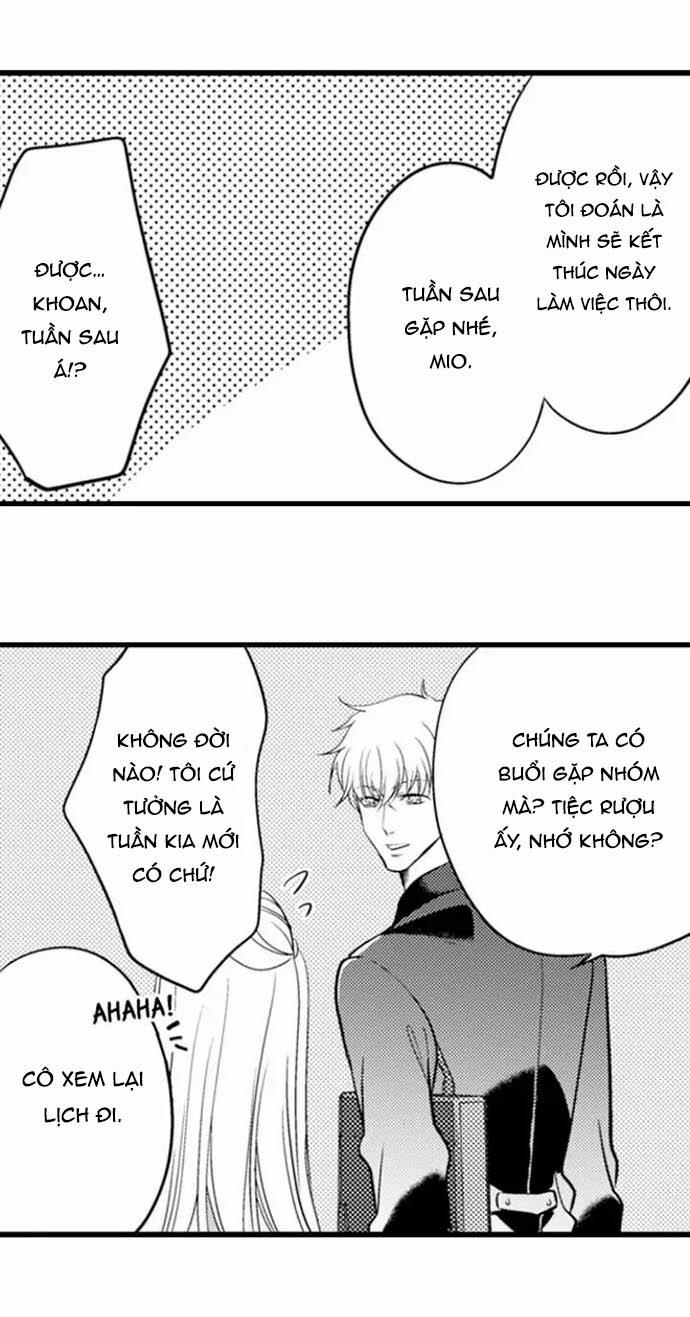 Dây Dưa Một Đêm Dâm Đãng Với Nhà Sư 135.2 trang 4