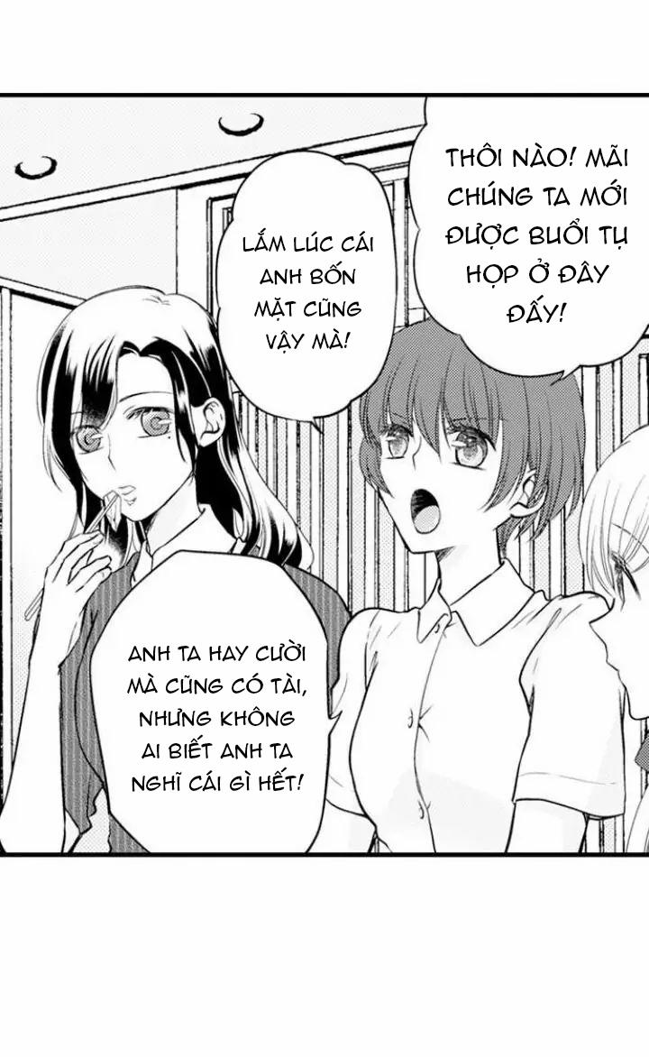 Dây Dưa Một Đêm Dâm Đãng Với Nhà Sư 136.1 trang 10