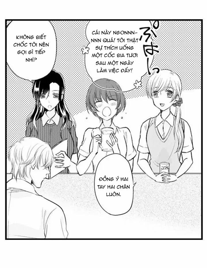 Dây Dưa Một Đêm Dâm Đãng Với Nhà Sư 136.1 trang 7