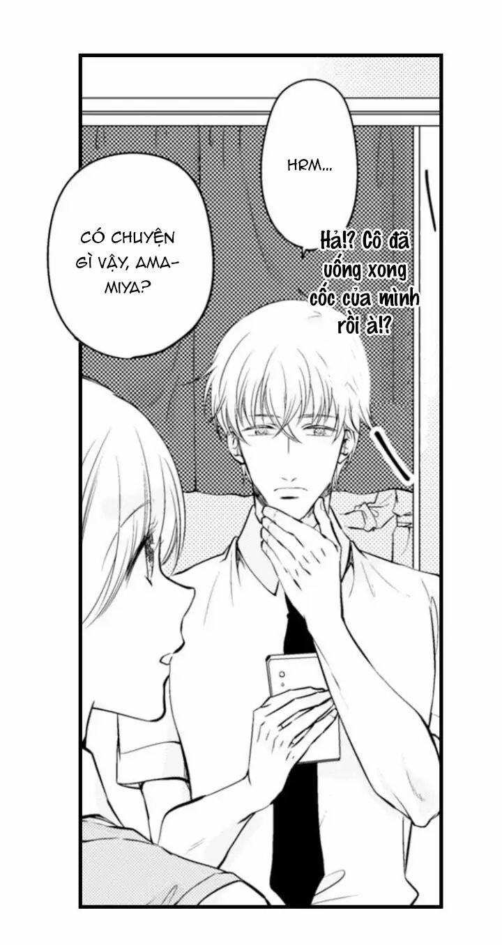 Dây Dưa Một Đêm Dâm Đãng Với Nhà Sư 136.1 trang 8