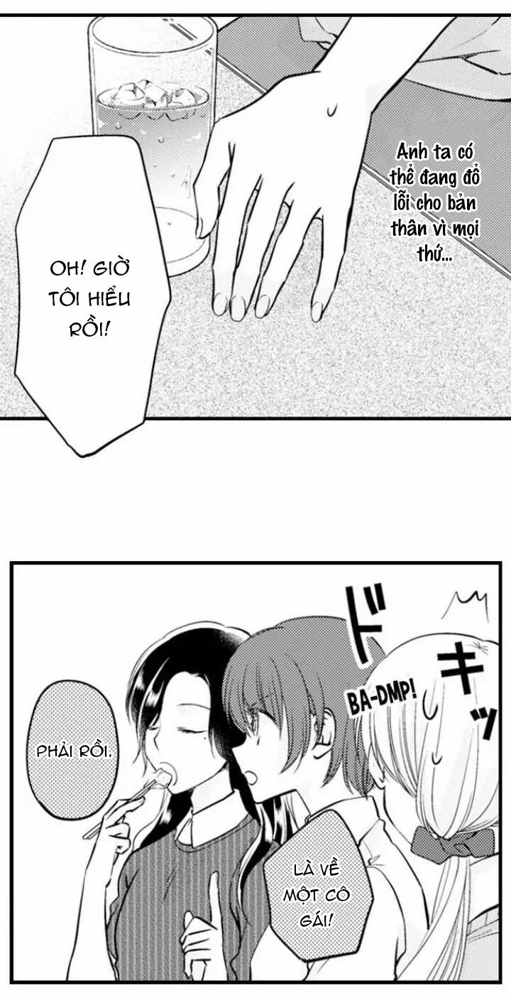 Dây Dưa Một Đêm Dâm Đãng Với Nhà Sư 136.2 trang 0