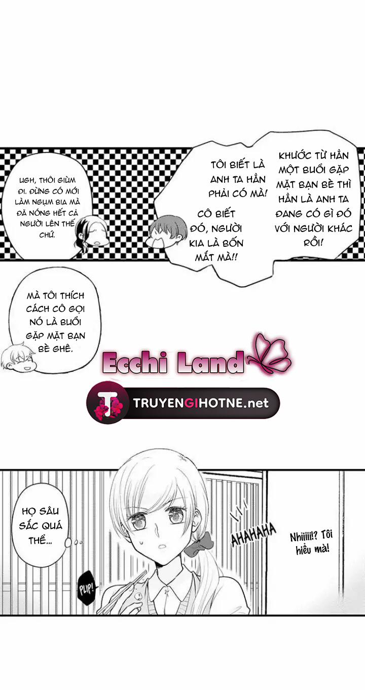 Dây Dưa Một Đêm Dâm Đãng Với Nhà Sư 136.2 trang 1