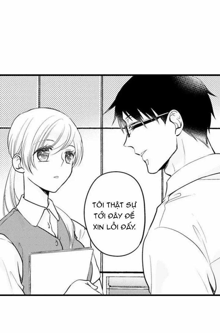 Dây Dưa Một Đêm Dâm Đãng Với Nhà Sư 136.2 trang 10